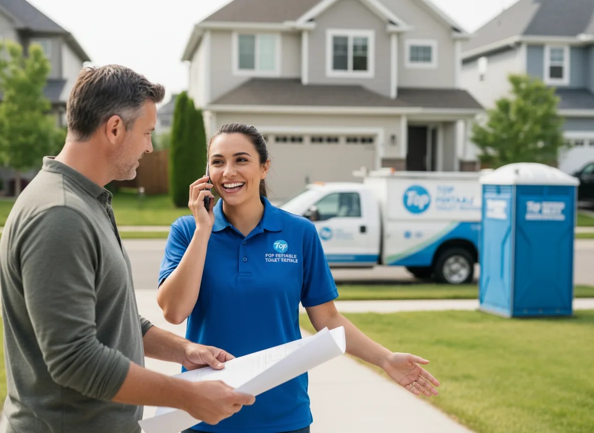 Short Term Porta Potty Rental Harrison Township, MI FAQs